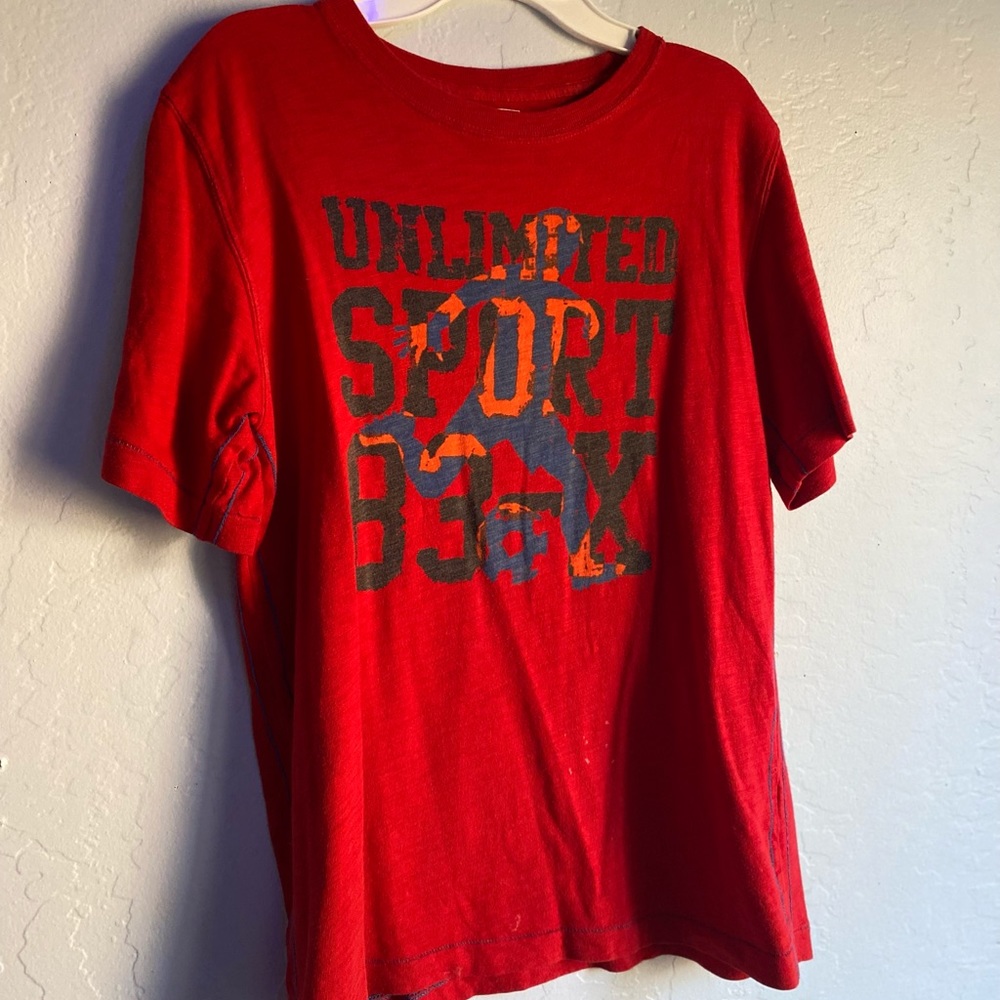L.L.Bean Boys Unlimited Sport T-Shirt